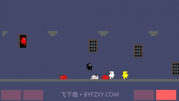 忍者像素传说截图3