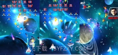 小蜜蜂战争截图2