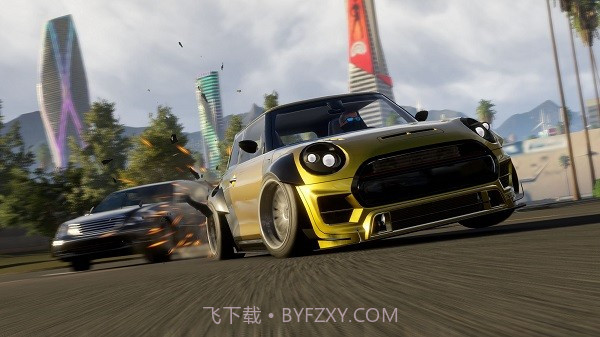 极品飞车街头竞技截图2 极品飞车街头竞技截图2