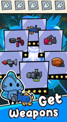 幸存者盖帽射手截图2