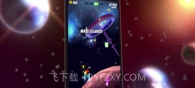 小蜜蜂战争截图1