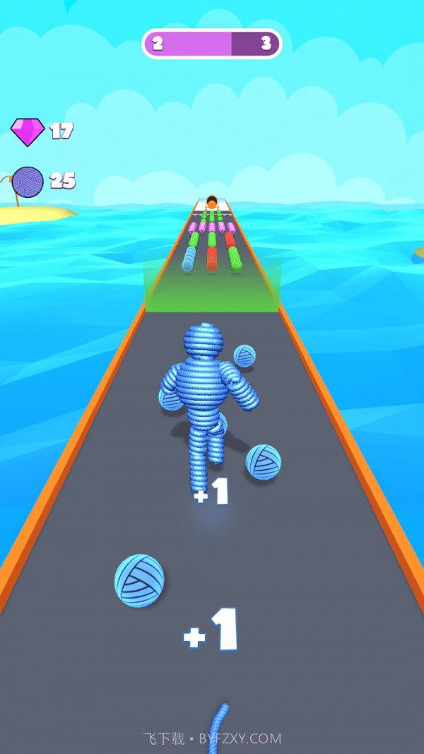 绳索人快跑截图1