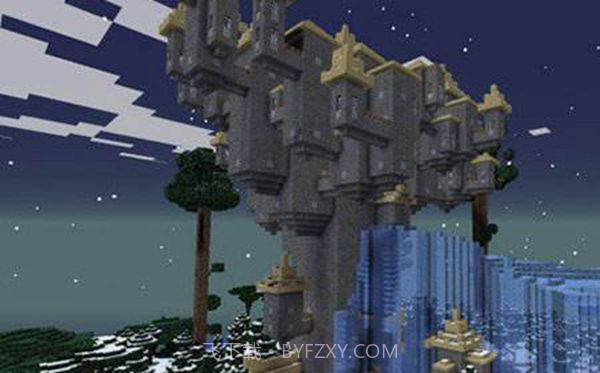 我的世界暮色森林模组截图3 我的世界暮色森林模组截图3