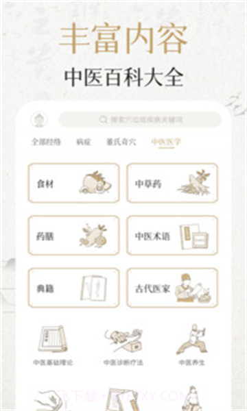 中济经络截图2 中济经络截图2