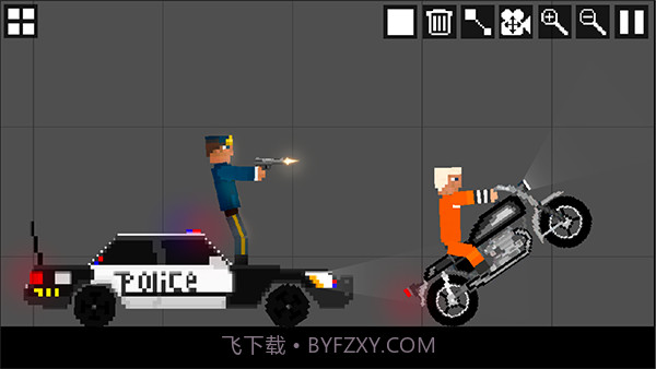 监狱游乐场模拟器最新版截图4