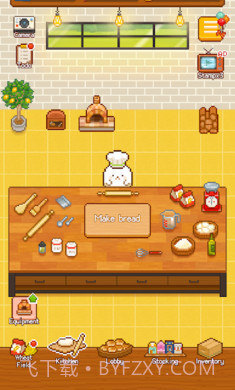 妖精的烘焙工坊最新版截图3
