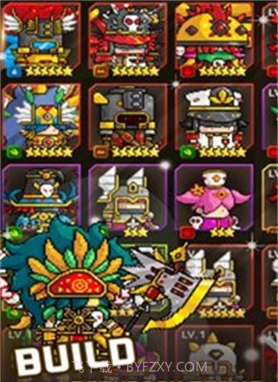 小像素英雄截图4 小像素英雄截图4