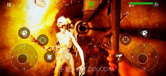 丧尸之黎明刺激战场截图4 丧尸之黎明刺激战场截图4