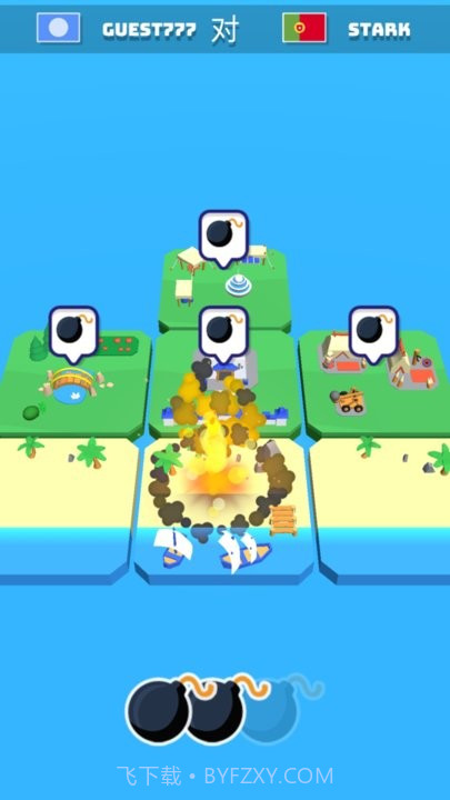 忍者大行动汉化版截图3 忍者大行动汉化版截图3