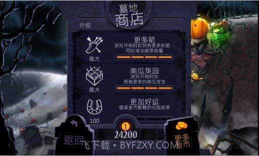 大战僵尸鸟内购解锁版截图2 大战僵尸鸟内购解锁版截图2