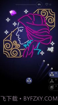 粉碎霓虹截图2 粉碎霓虹截图2