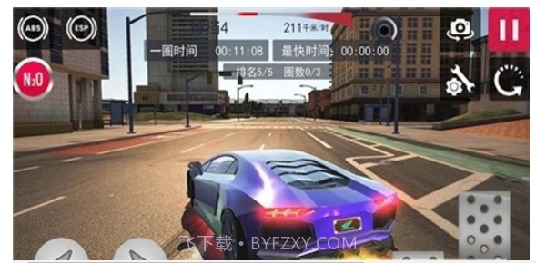 欢乐赛车竞速截图2 欢乐赛车竞速截图2