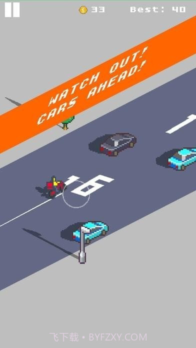 疯狂超车王截图3