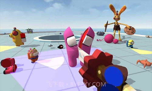 怪物粉碎机截图3