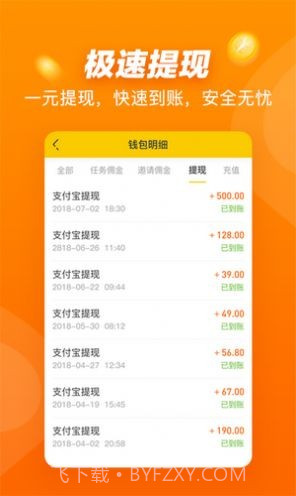 春风兼职截图2 春风兼职截图2