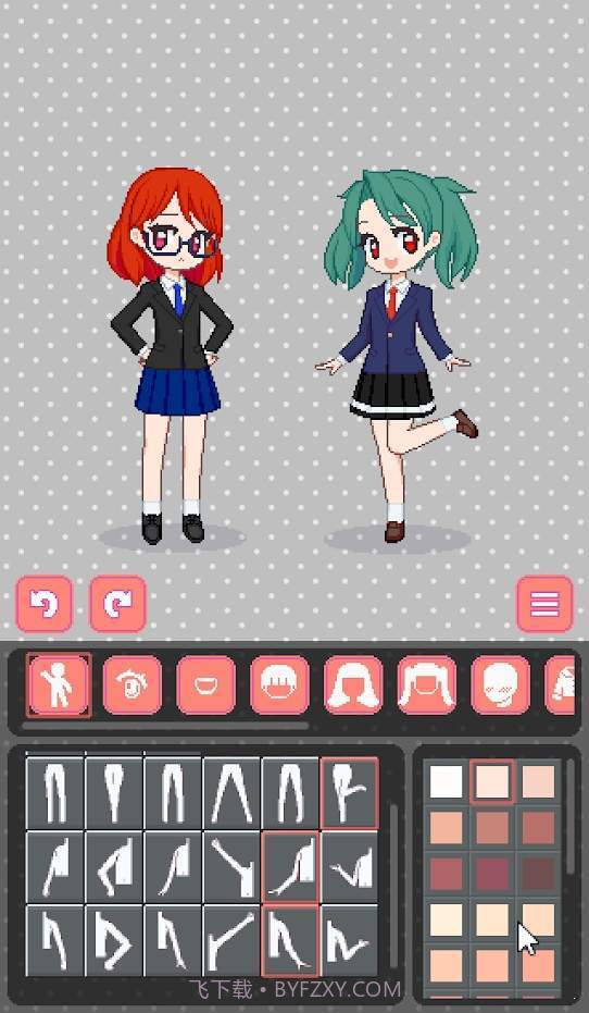 辛迪的换装朋友官网版截图2 辛迪的换装朋友官网版截图2