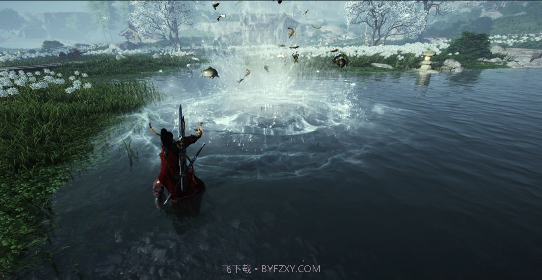 燕云十六声去更新版截图7 燕云十六声去更新版截图7