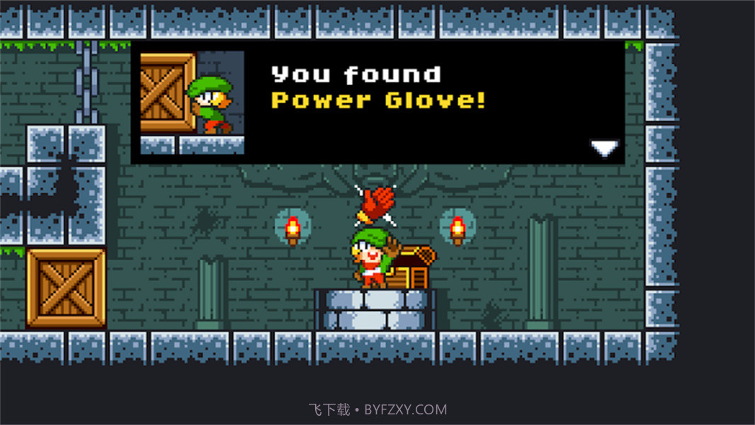 小小危险地下城最新版截图5