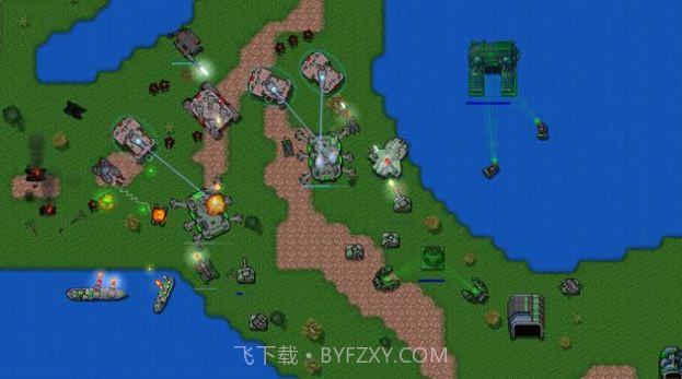 铁锈战争全面胜利截图1