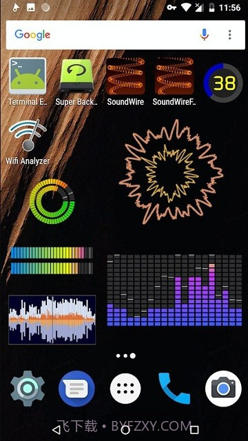music vu音乐可视化截图1 music vu音乐可视化截图1