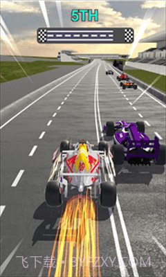 拇指F1赛车截图3