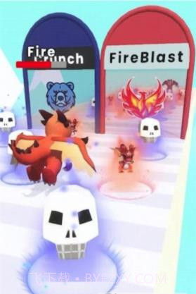 进化你的怪物截图1