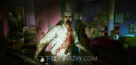 恐怖僵尸截图1