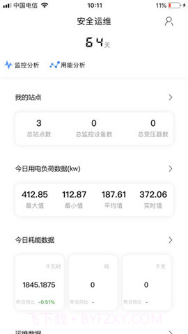 e能建手机客户端截图3
