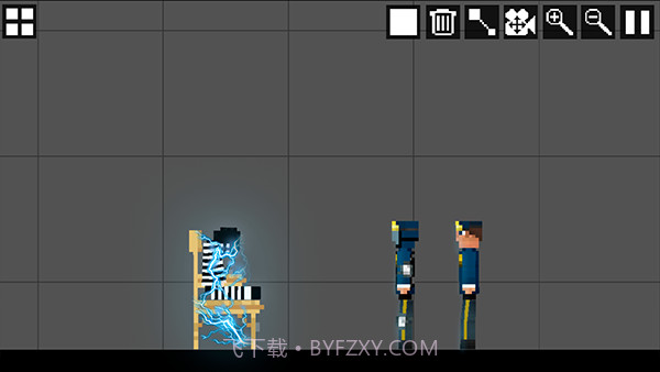 监狱游乐场模拟器测试版截图5