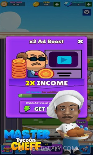 主厨空闲大亨截图4 主厨空闲大亨截图4