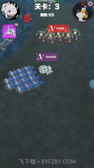 重生为蜘蛛修改版截图4