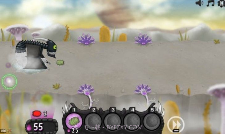 异虫女王2021截图2