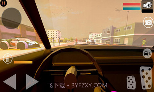 火柴人匪徒战争截图2