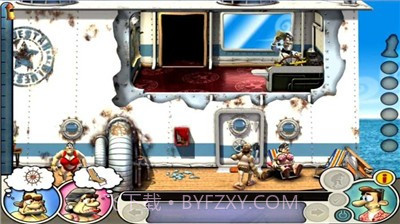 整蛊邻居3手机版截图2