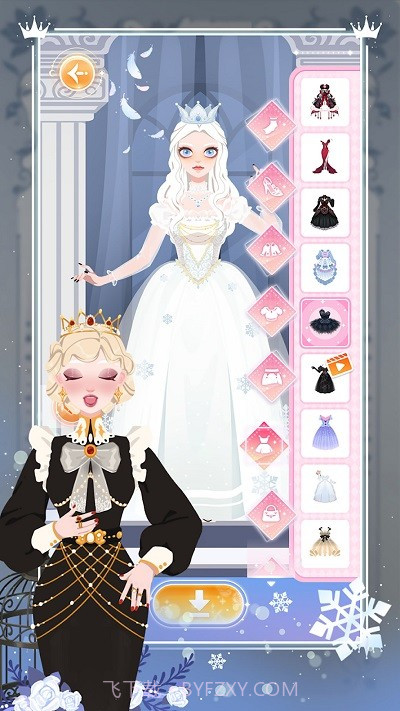 梦幻公主时尚装饰精简版截图4