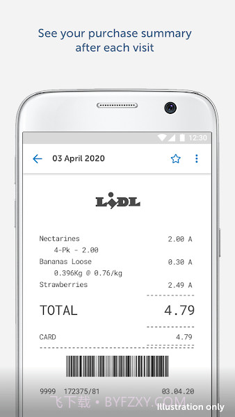Lidl截图3 Lidl截图3