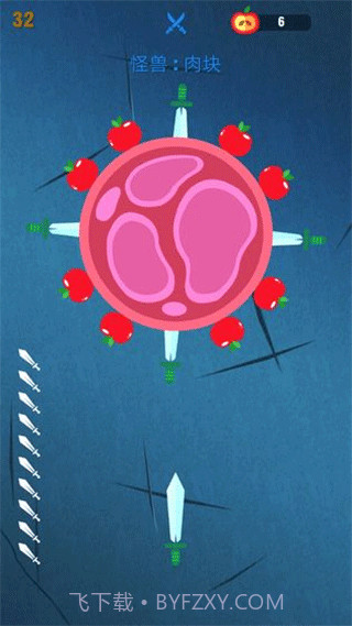 忍者飞刀大师完整版截图2