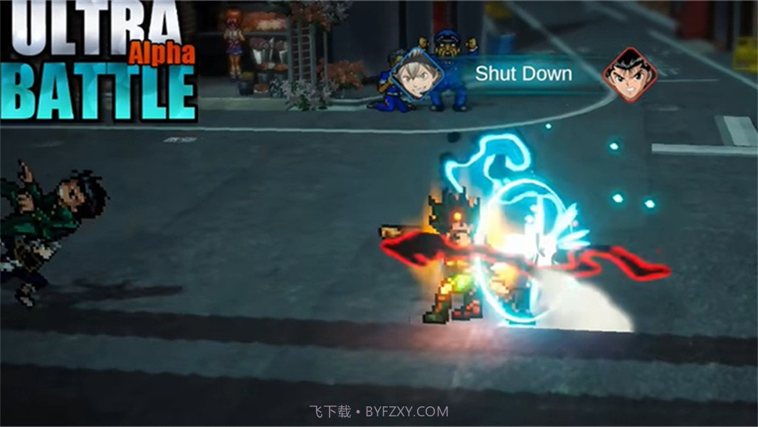 超战记2025高画质版截图3