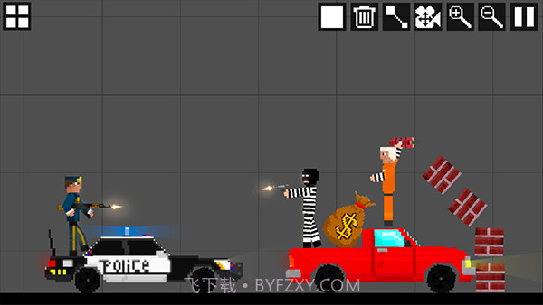 监狱游乐场模拟器离线版截图2