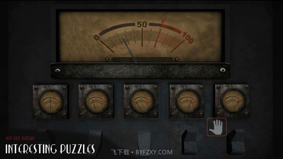 SCP-087 重制版截图5 SCP-087 重制版截图5
