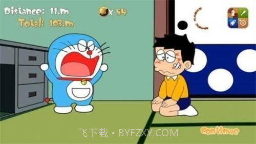 哆啦a梦世界0.8截图3