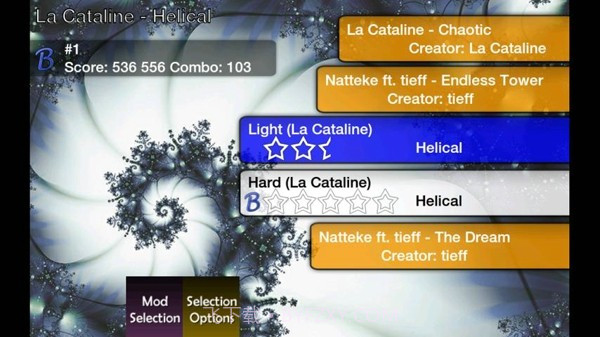 osu!droid手机版截图3