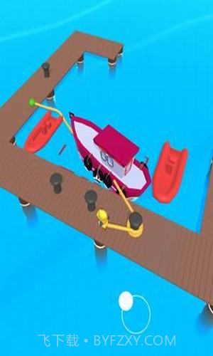 码头停靠大师截图3