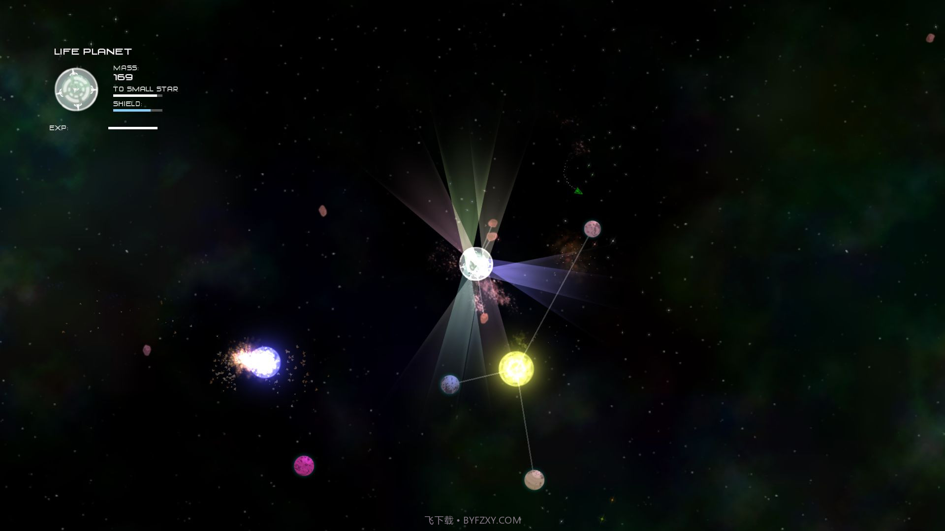 星际2Solar 2截图6