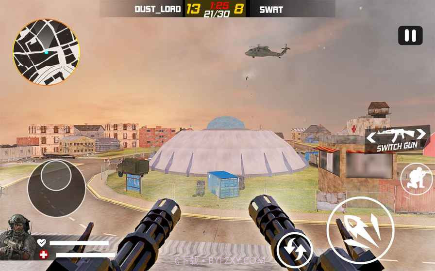 战争中的兄弟截图5