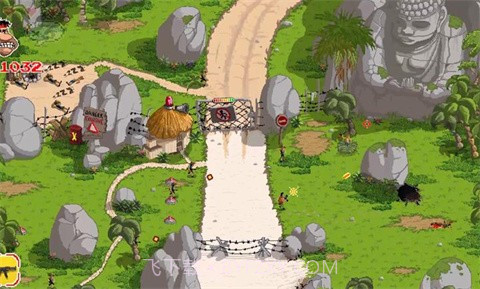 约翰曼波修改版截图1 约翰曼波修改版截图1