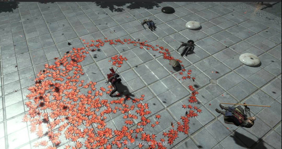 燕云十六声修改版截图3