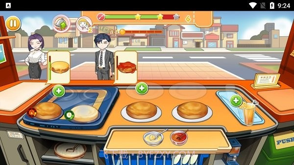 胡闹料理厨房官方版截图3