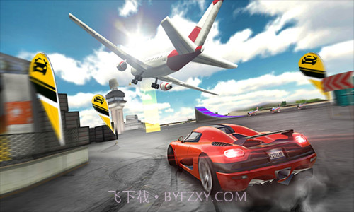 驾驶极限赛车截图3