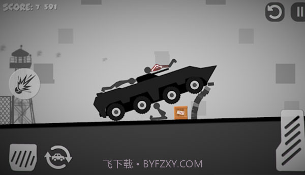 弄死火柴人4国际版截图4